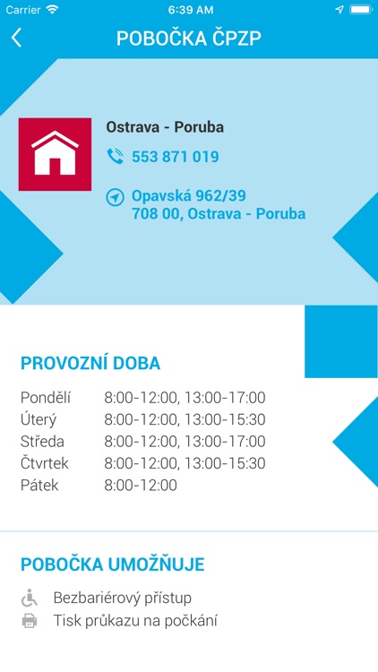 Zdraví v mobilu screenshot-4