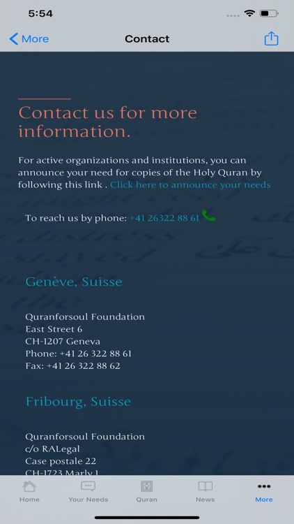 QuranForSoul screenshot-7