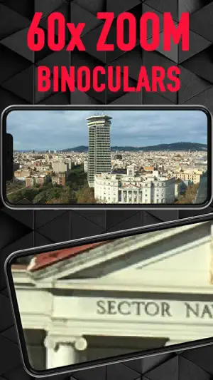 Smart Binoculars - 60X Zoom screenshot 2