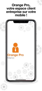 Orange Pro Maroc screenshot #8 for iPhone
