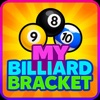 My Billiard Bracket App Icon