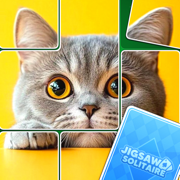 Jigsaw Solitaire Puzzle