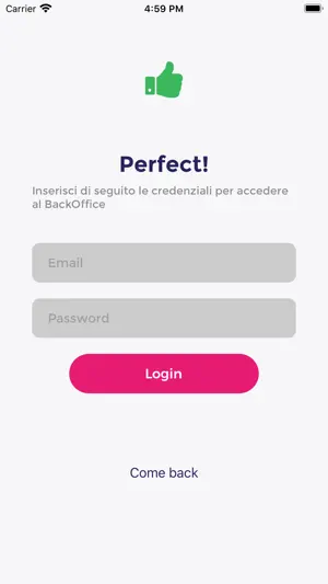 Merchant Assistant screenshot 3