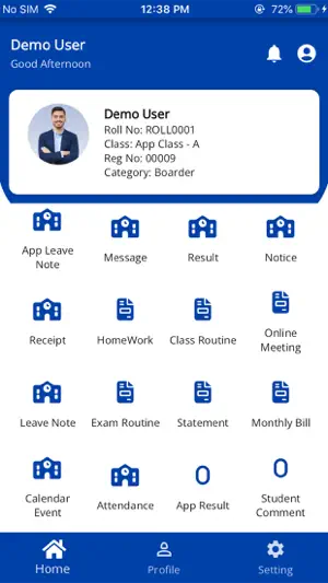 Bal Vikash School screenshot 4