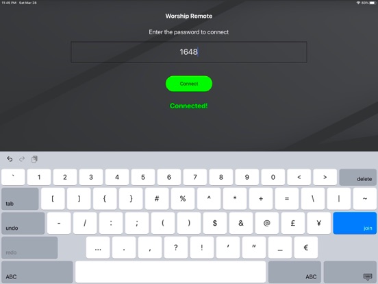 Screenshot #4 pour Worship Remote