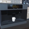 Vacation City Cafe Life Sim 3D