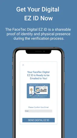 FaceTec ID Check screenshot 3