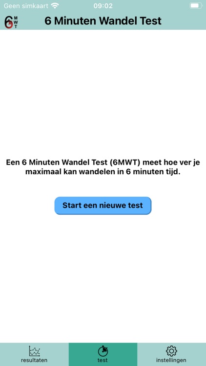 6 Minute Walking Test