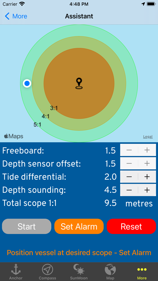 #2. Anchor Plus (iOS) 由: Roy Cadman