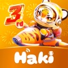 Haki - Chat Room, Make Friends icon