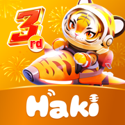 Haki - Chat Room, Make Friends