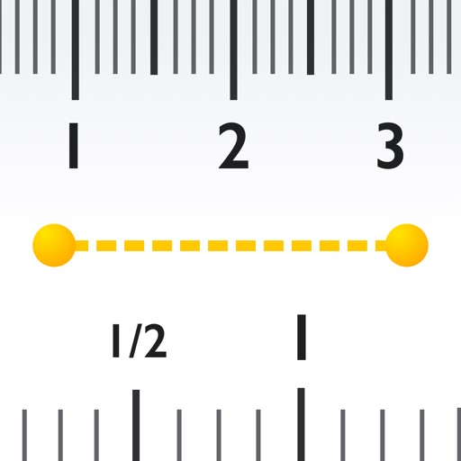 AR Ruler Cam: Tape Measure