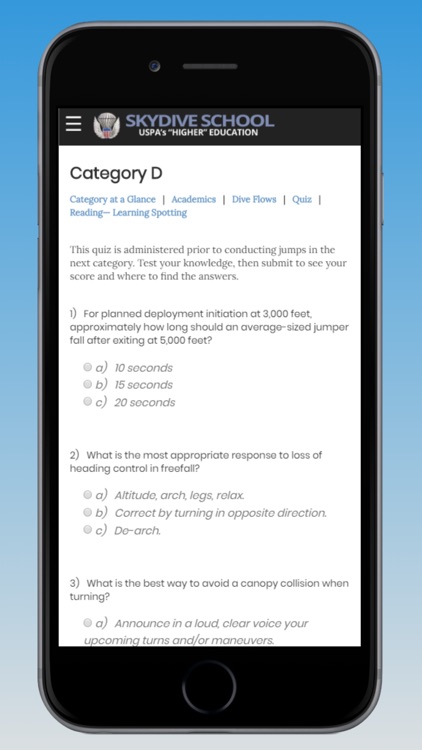 USPA SIM screenshot-3