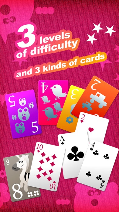My First Card Game: War Screenshot