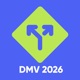 DMV Practice Tests 2026 Drivio app icon - Education app for iPhone