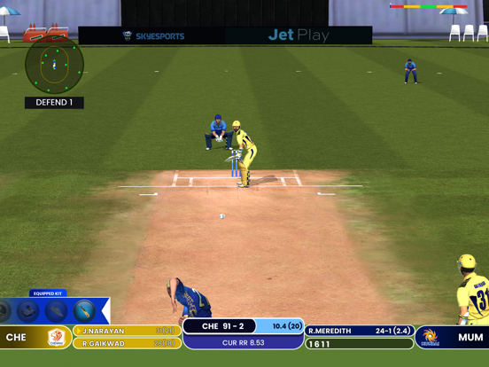 Sachin Saga Pro Cricketのおすすめ画像7