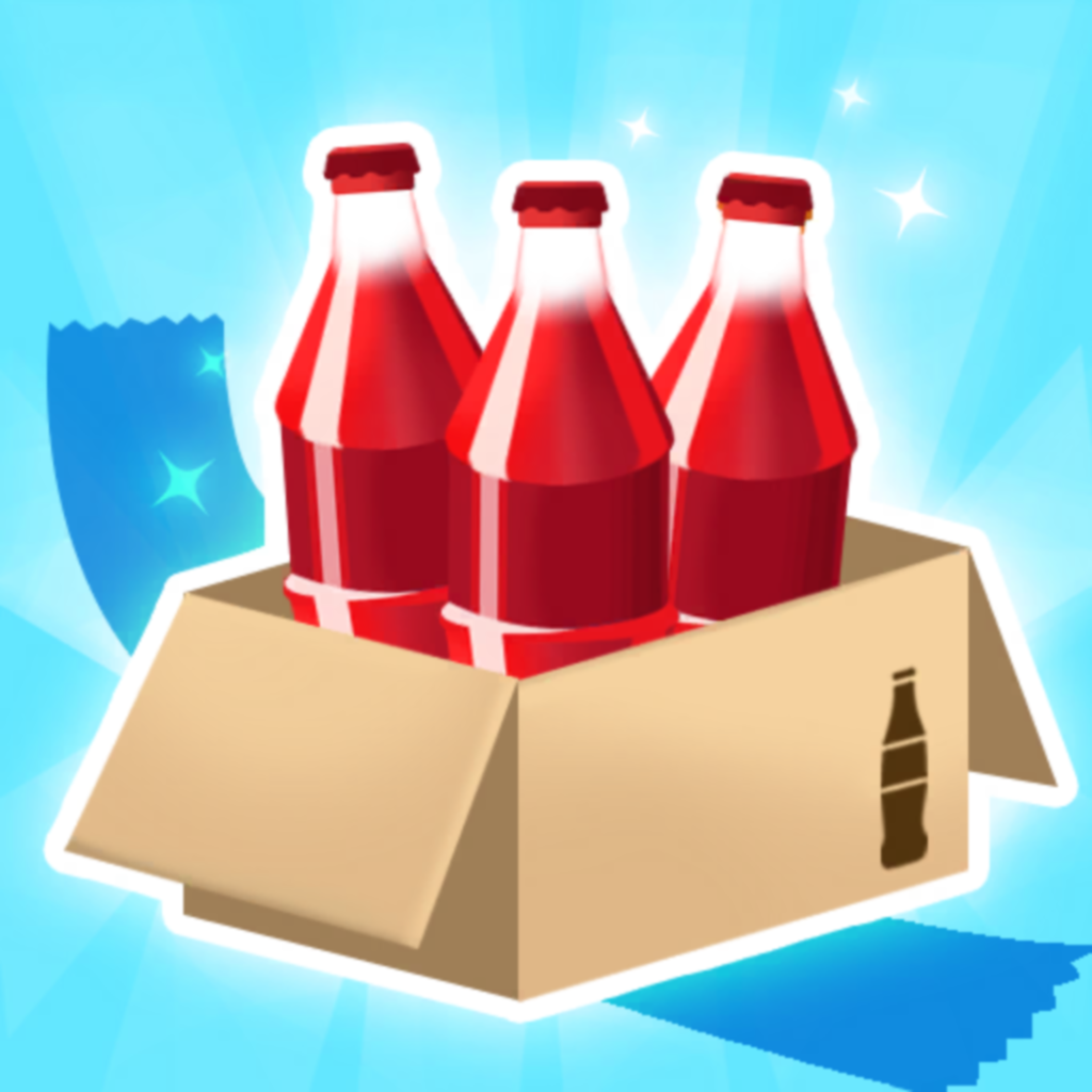 Get Bottle Jam - Packing Box for iOS, iPhone, iPad Aso Report