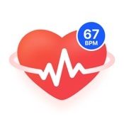Health Tracker:Heartrate&BP