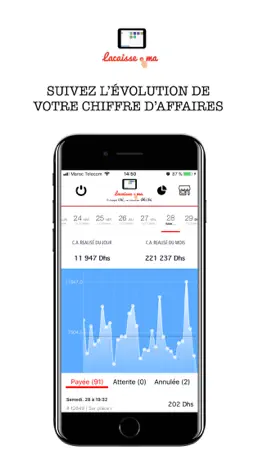 Lacaisse.ma - Live screenshot 1