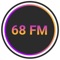 68 FM Application is a live radio streaming with modern design, its very easy to use yet very beautiful app