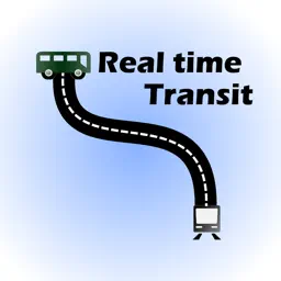 RealTime Transit app icon