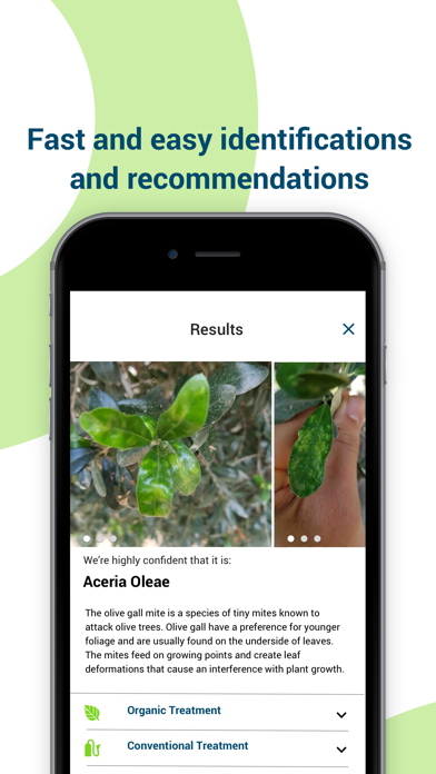 Agrio - Plant diagnosis app Screenshot