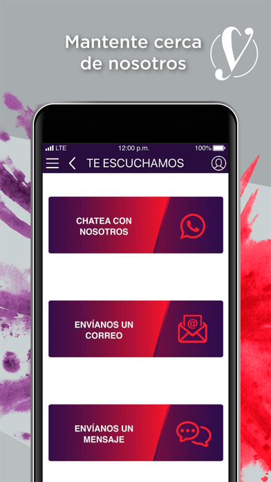 Be you Steven’s iPhone screenshot 5 - Lifestyle app