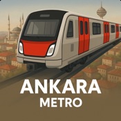 DurakGO: Ankara Metro Arrivals