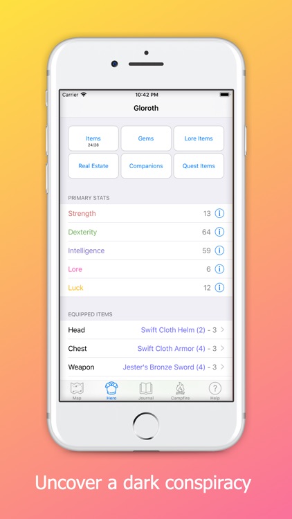 Land of Livia screenshot-4