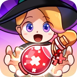 Magic Craft - Merge Tycoon