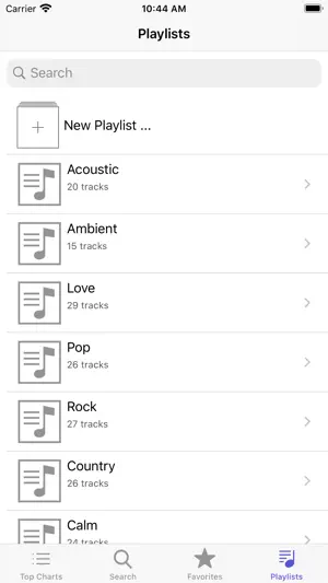 Music HQ Plus screenshot 5