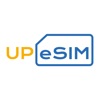 UPeSIM: eSIM Travel & Internet icon