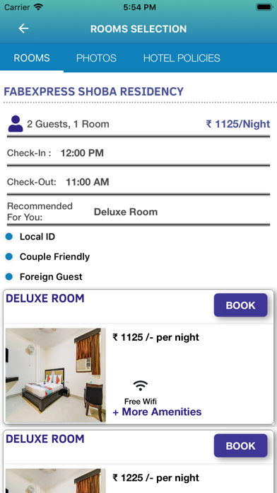 IRCTC Tourism screenshot 6