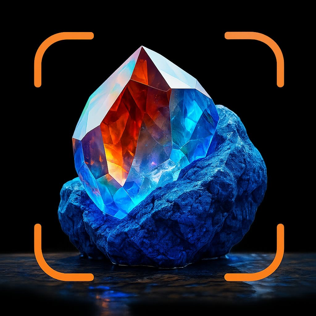 Get Gemstone identifier by Picture for iOS, iPhone, iPad Aso Report