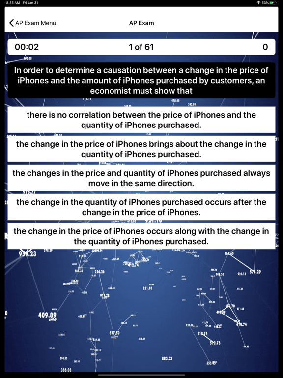 Screenshot #5 pour AP Macroeconomics 2025-2026