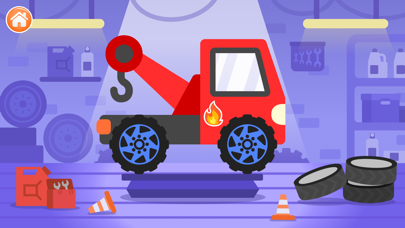 Truck Games for Kids 2-5 Years Screenshot