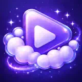 KI-Videogenerator: Vidzy - App-Symbol