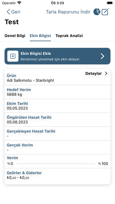 arppha Akıllı İşletme Screenshot