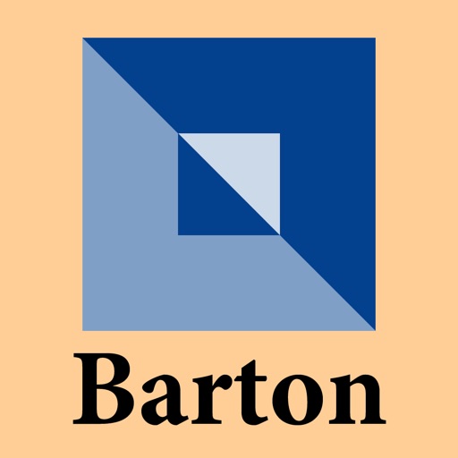 Barton Tiles® for the icon