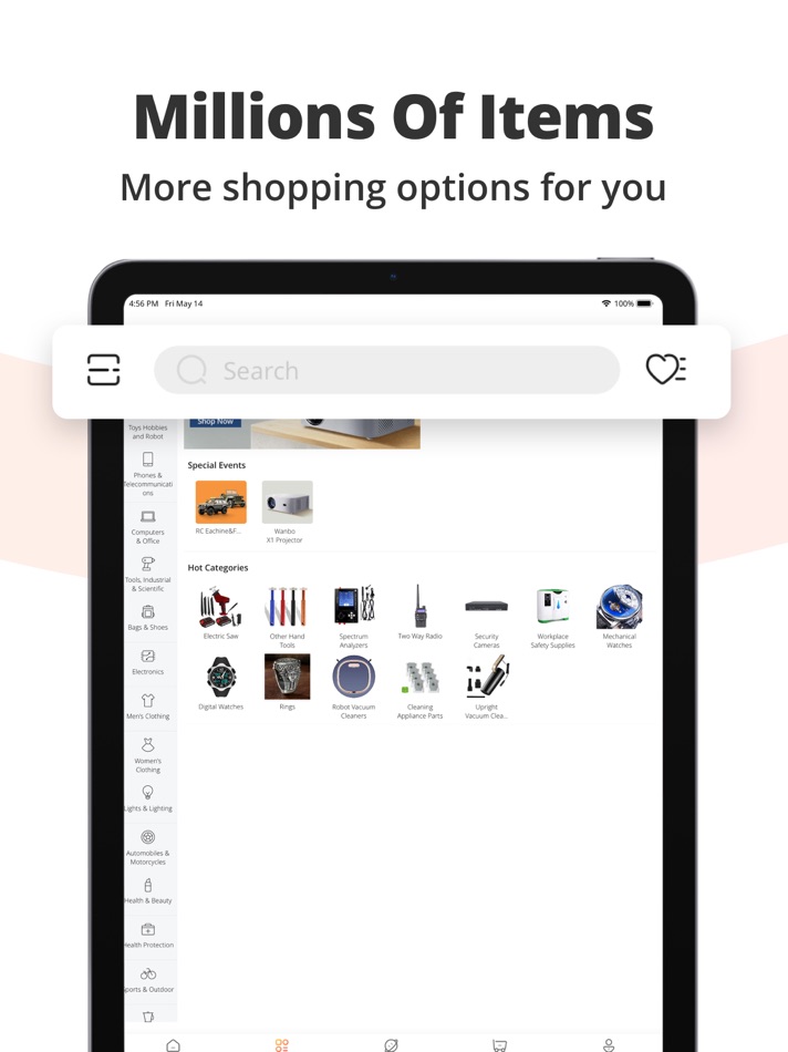 #6. Banggood Global Online Shop (iOS) Podle: Banggood Co.,Ltd
