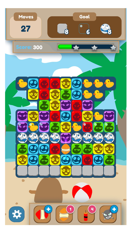#3. The Emozzes (iOS) 由: duwayne rowe