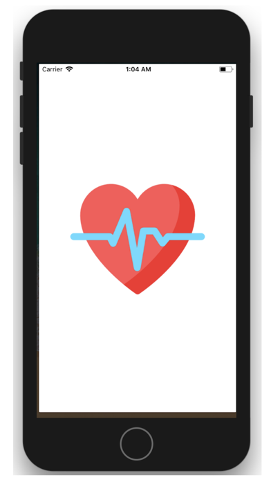 Screenshot #1 pour My Blood Pressure Journal