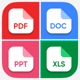 Office Reader-Word, PDF, Sheet app icon - Productivity app for iPhone