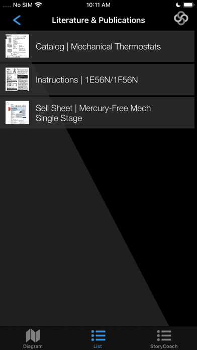 WR Sync Screenshot