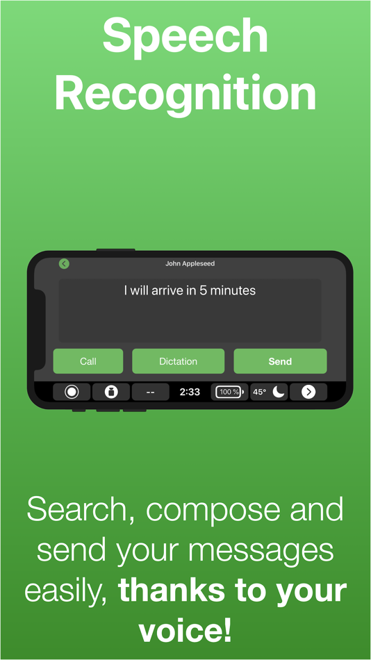 #3. CarOS · Smart Dashboard (iOS) 由: Oh My Software
