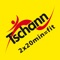 The Tschann Gesundheitszentrum app provides class schedules, social media platforms, fitness goals, and in-club challenges