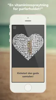 Snakk Sammen - Samtalestartere iphone bilder 1