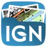 Espace collaboratif IGN icône