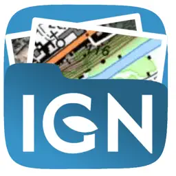 Espace collaboratif IGN app icon