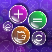 Nexus universal calculator app icon - Productivity app for iPhone